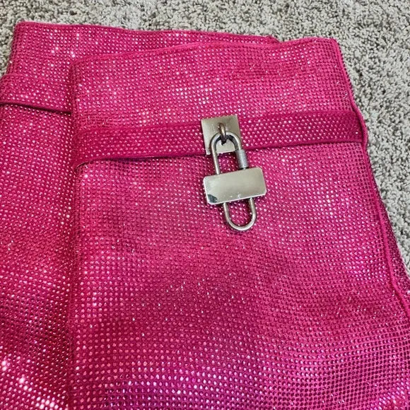 High Boots Women Size 9 Party Festival Statement Boots - Picture 10 of 12